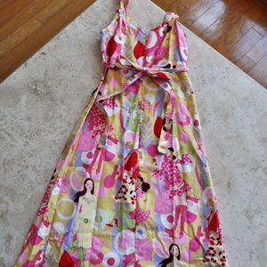 VIntage Sundress